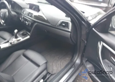 2018 BMW 330I xDrive from USA, damaged, VIN WBA8D9C58JEM34493